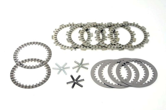 TOP PERFORMANCE Complete Clutch Set - Yamaha T-MAX 500