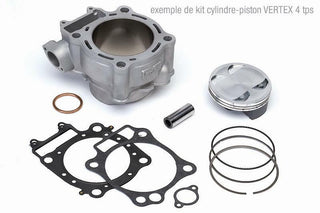 VERTEX Big Bore Zylinderkit - Ø85mm Honda CRF250R