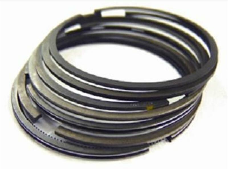 VERTEX Ã˜85.00MM SET OF PISTON RINGS FOR 252018DA/B/C PISTON