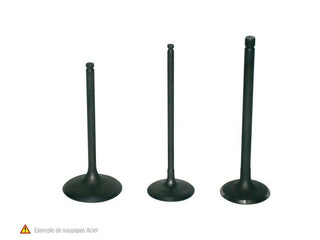 VERTEX Steel Exhaust Valve - 1018796