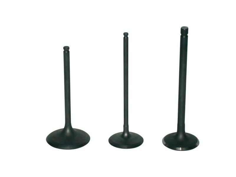 VERTEX Steel Exhaust Valve - Honda CR-F 450R