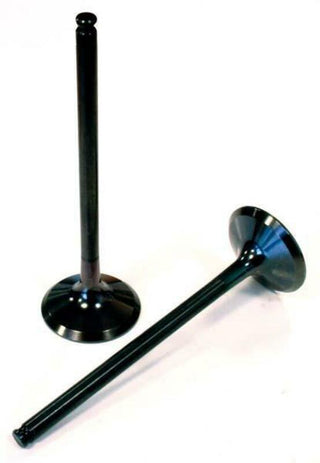 VERTEX Titanium Exhaust Valve - Suzuki RM-Z450