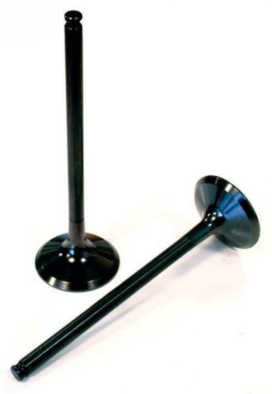 VERTEX Titanium Intake Valve - Suzuki RM-Z450