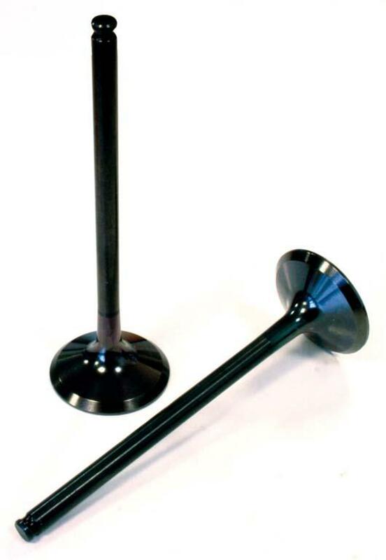 VERTEX Titanium Intake Valve - Suzuki