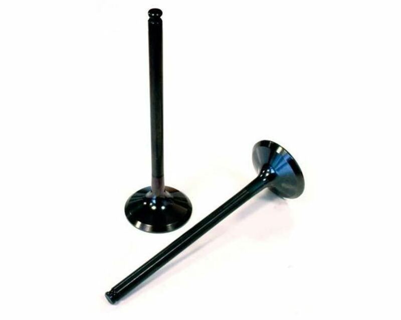 VERTEX Titanium Exhaust Valve - Yamaha YZ450F