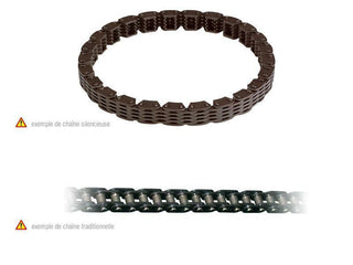 VERTEX Silent Timing Chain - 124 Links - 1018875