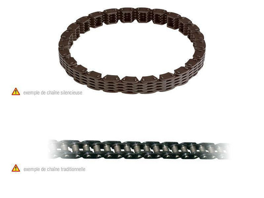 VERTEX Silent Timing Chain - 92 Links