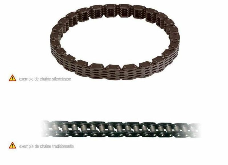 VERTEX Silent Timing Chain - 114 Links - 1018885