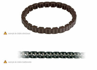 VERTEX Leise Steuerkette - 114 Glieder - 1018885