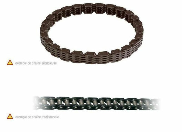 VERTEX Silent Timing Chain - 114 Links - 1018885