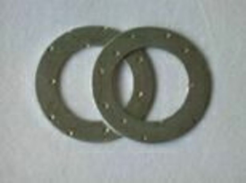 HOT RODS Washers Set 22X2mm