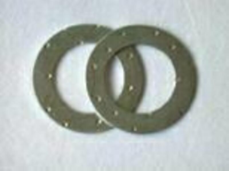 HOT RODS Washers Set 33X1mm