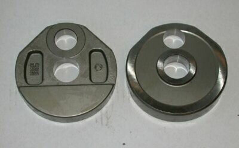 HOT RODS Crankshaft Flanges JS650