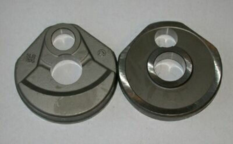 HOT RODS Crankshaft Flanges JS900