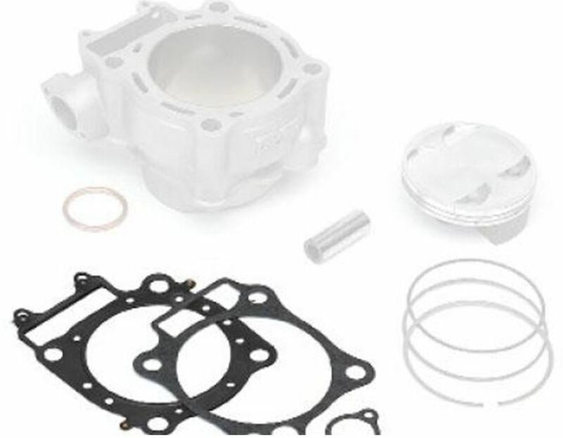 VERTEX Top End Gasket Set - 1019329