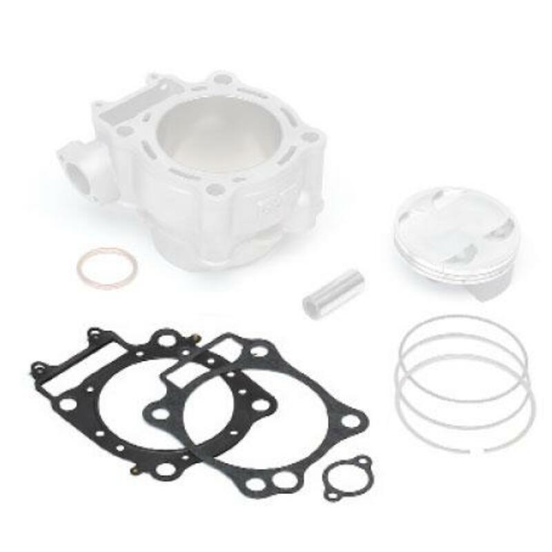 CYLINDER WORKS Top End Gasket Set - 1019355