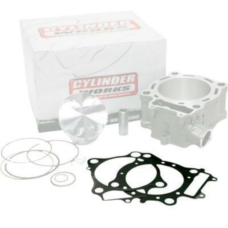 CYLINDER WORKS Top End Gasket Set - 1019372