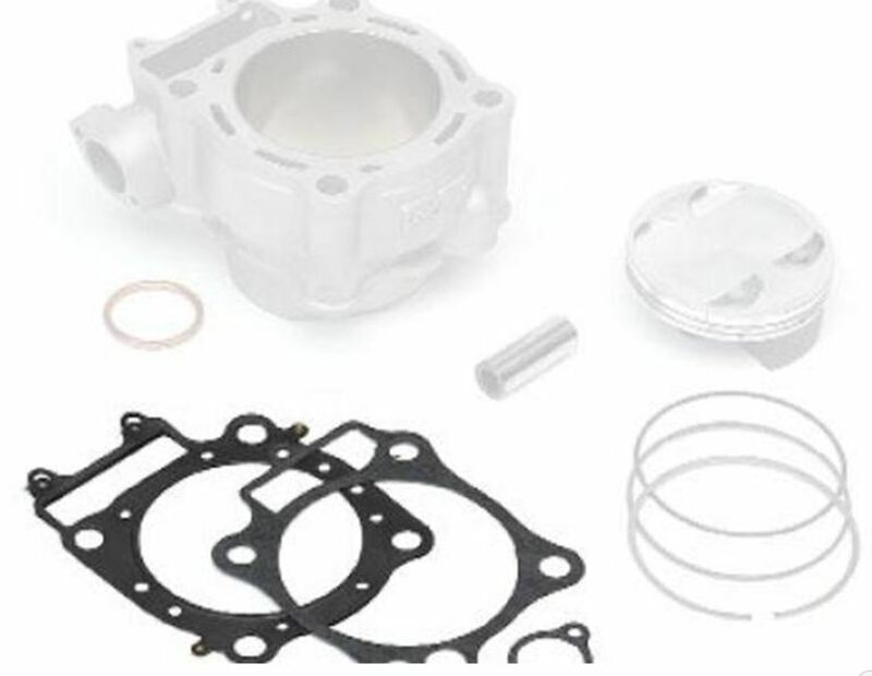 CYLINDER WORKS Top End Gasket Set - 1019385