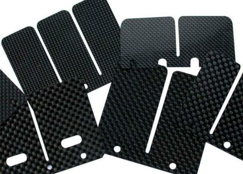 TECNIUM Carbon fiber Reed valve system - 1020262