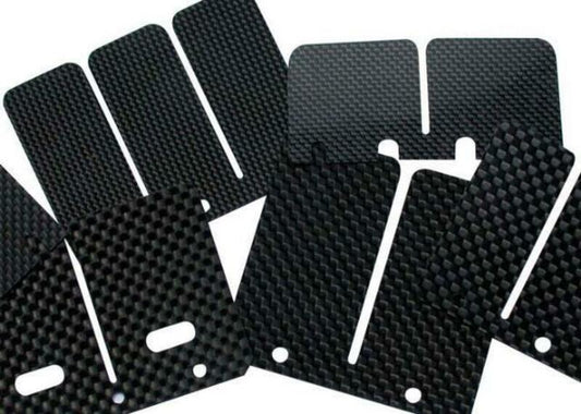 TECNIUM Carbon fiber Reed valve system - 1020262