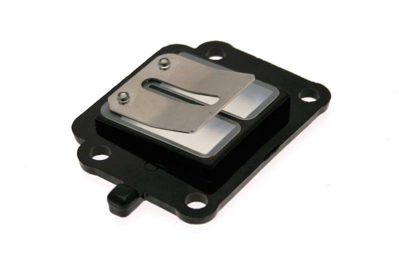 FIBRE REED VALVE SYSTEM BOOSTER