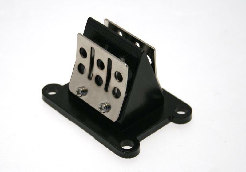 TECNIUM Carbon fiber Reed valve system