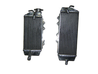TECNIUM Übergroßer rechter Wasserkühler – Yamaha WR450F – 1020331 