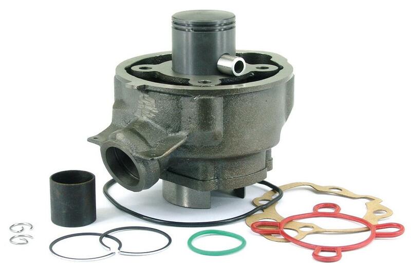 TECNIUM Cylinder Kit - Minarelli AM6