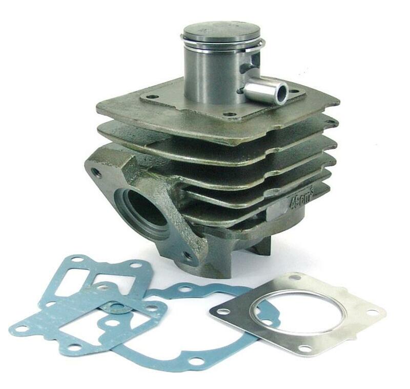 TECNIUM Cylinder Kit - Honda