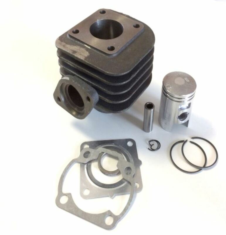TECNIUM Cylinder Kit - Ã˜39mm Kymco