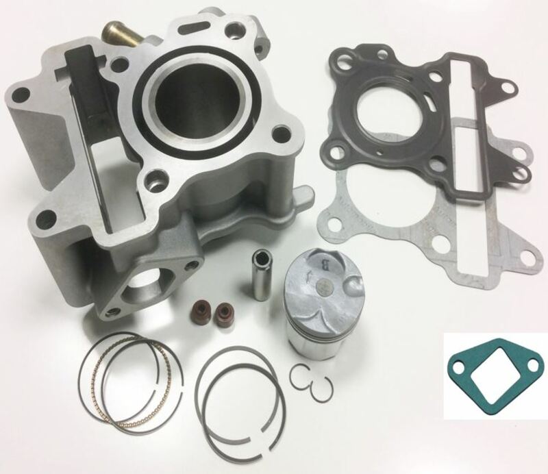 TECNIUM Cylinder Kit - Ã˜38mm MBK/Yamaha