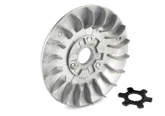 ALU VARIATOR FLANGE FOR CPI SCOOTERS