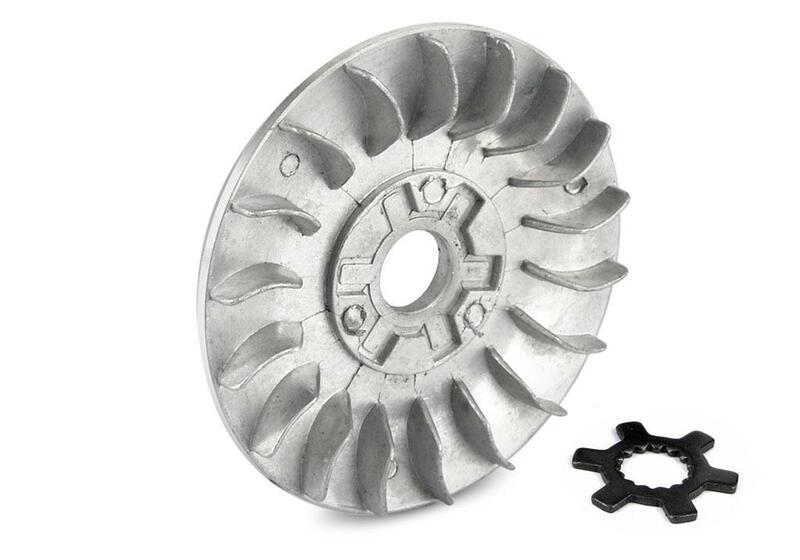 ALU VARIATOR FLANGE FOR CPI SCOOTERS