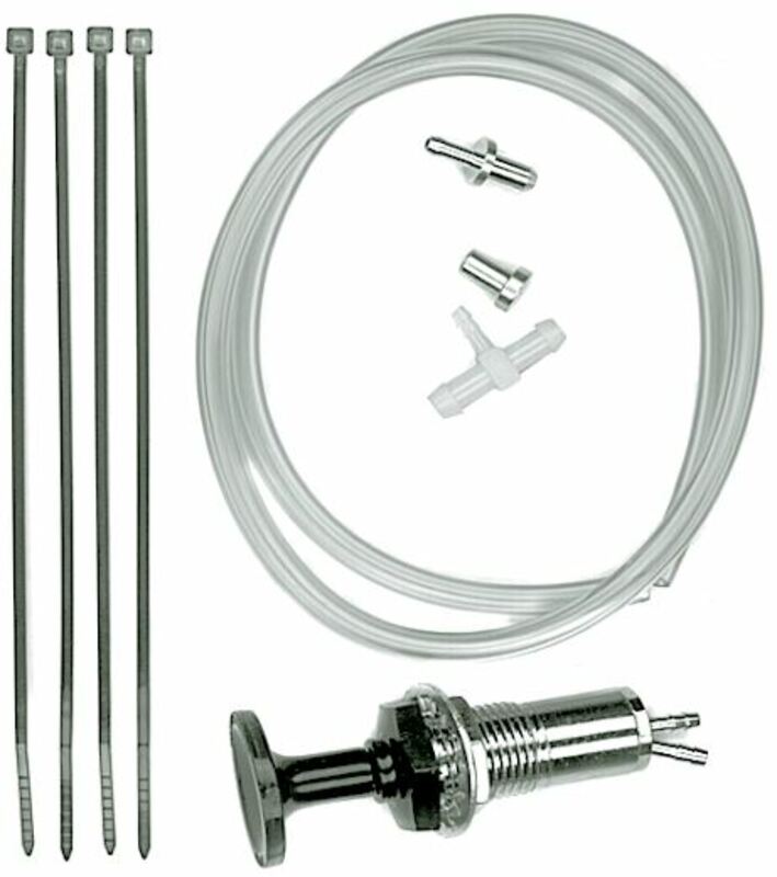 Primer kit Mikuni WSM 2 carburetors