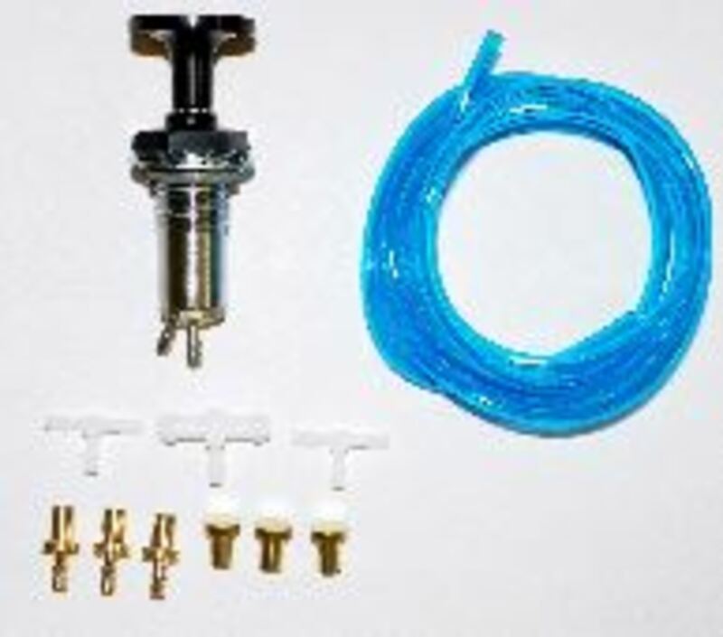 Primer kit Mikuni WSM 3 carburetors