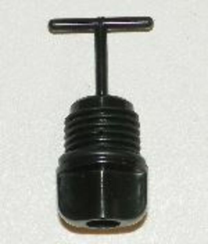 Hull drain plug WSMYamaha2T