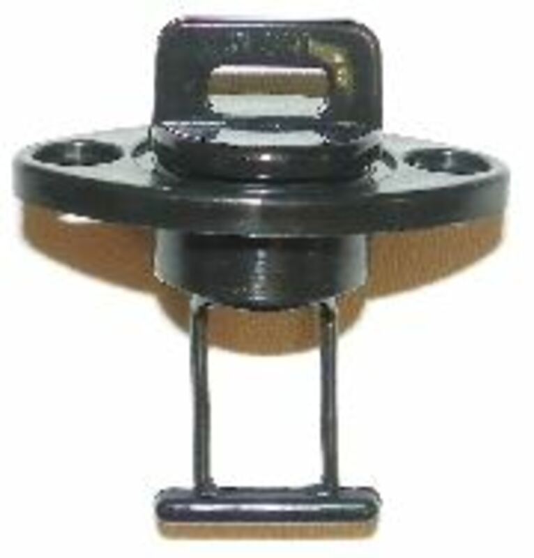 Hull drain plug WSMYamaha4T
