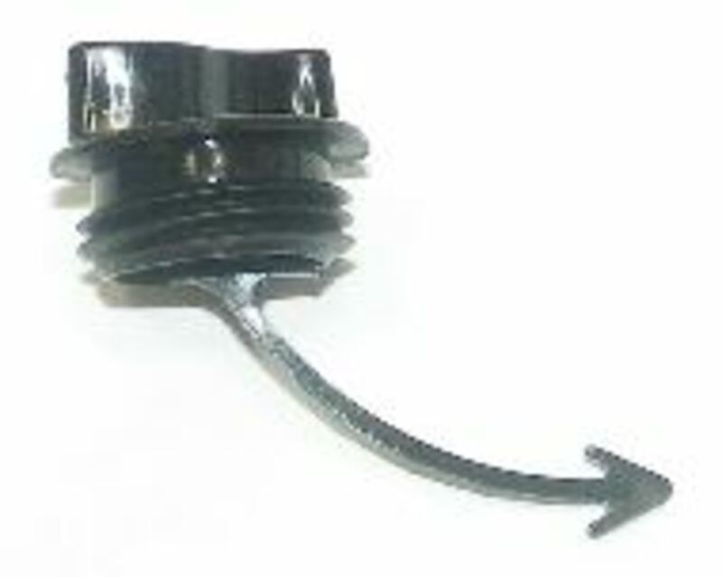Hull drain plug WSM Sea-Doo RXP/RXT 155/215
