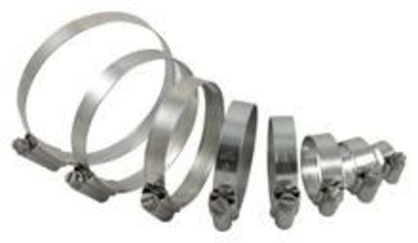 SAMCO Hose Clamps Kit for SAMCO Radiator Hoses 44065631/44065634