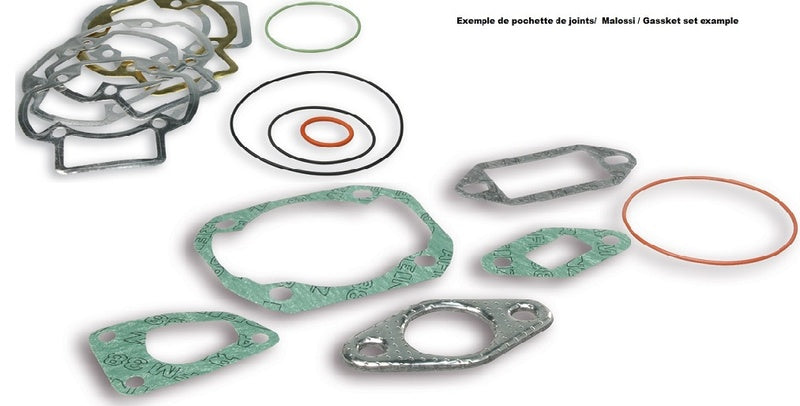 MALOSSI Top End Gasket Set - 1020664