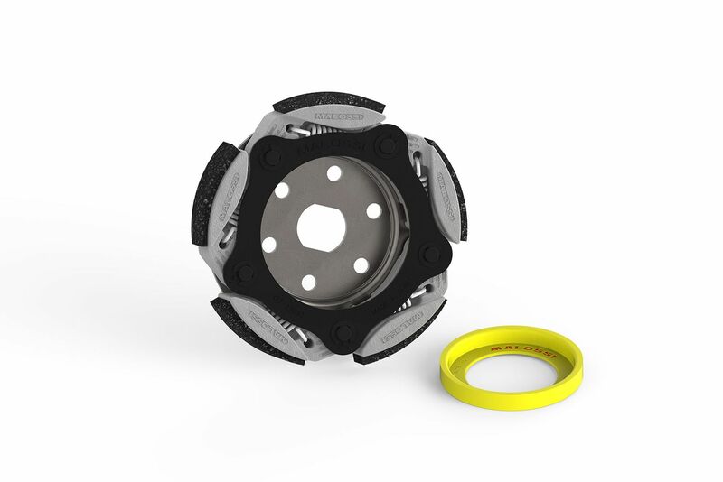 MALOSSI Maxi Fly System Centrifugal Clutch Non Adjustable - Kymco