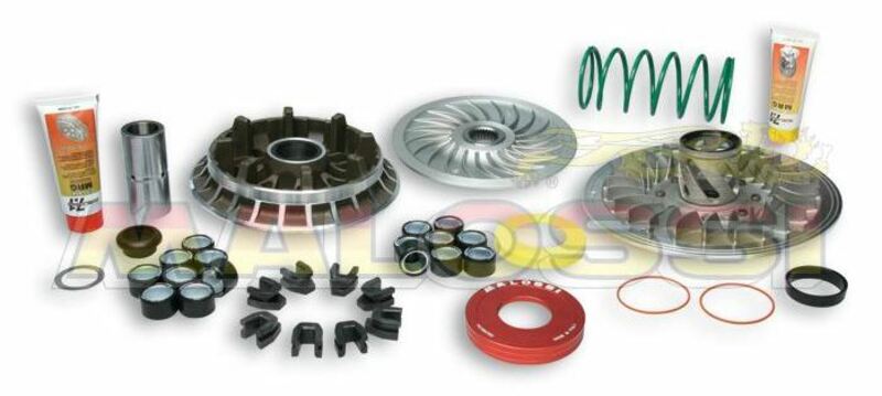 MALOSSI Over Range Variator - Yamaha-MINARELLI