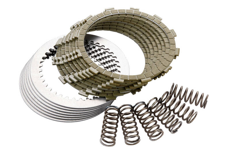 FRIXION Reinforced Complete Clutch Set - Yamaha YFZ450