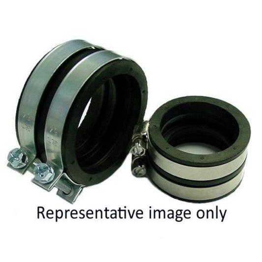 BOYESEN Rad Valve Replacement Boot & Clamp Kit - 1021057