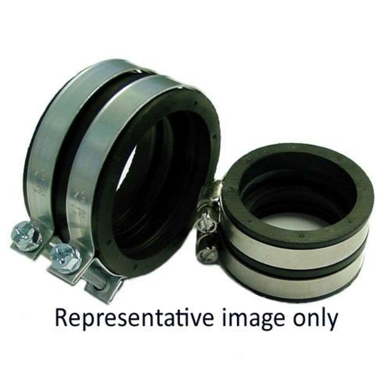 BOYESEN Rad Valve Replacement Boot & Clamp Kit - 1021057