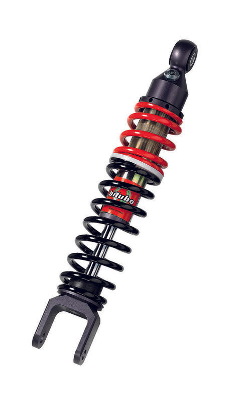 BITUBO YXB01 Rear Shock Absorber - Black/Red