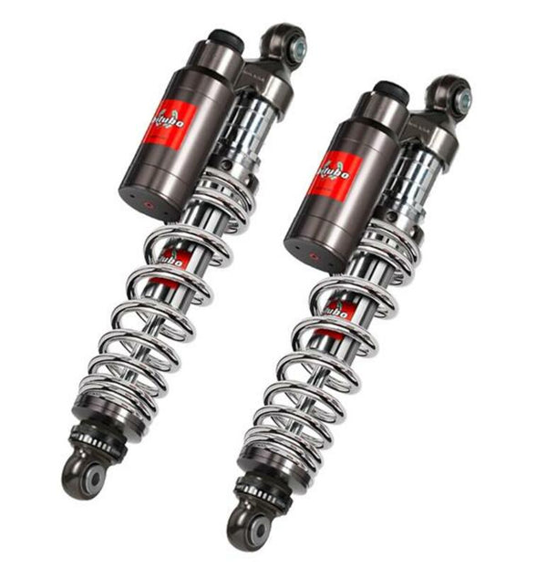 BITUBO WMT03 Twin Rear Shock Absorbers - 1021402