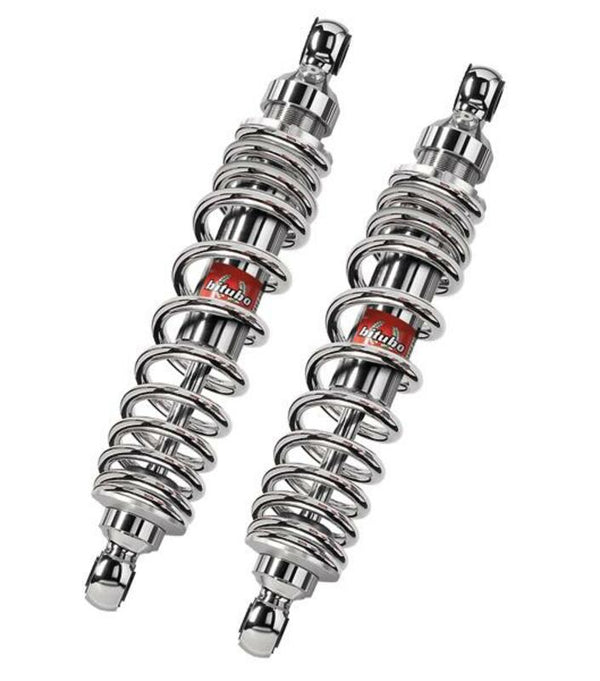 BITUBO WMB03 Twin Rear Shock Absorbers - 1021414