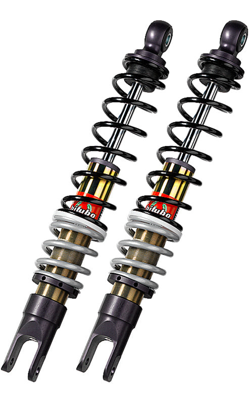 BITUBO YGB02 Twin Rear Shock Absorbers - 1021439