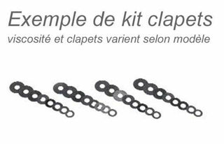 BITUBO GABELVENTILE FÜR SPEEDTRIPLE 05-09 SPEED TRIPLE 1050 05-09